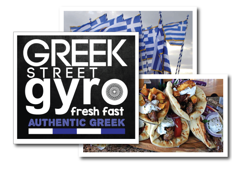 Greek Food Cambridge